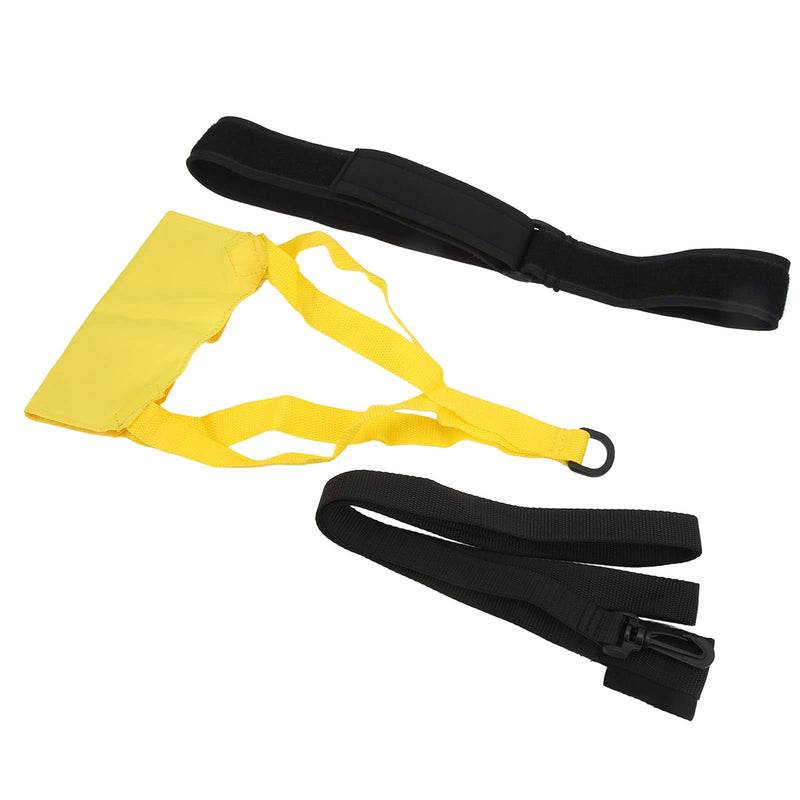 Swim Parachute, Swim Training Belts Parachute Strength Training Belt with Drag Parachute - BeesActive Australia