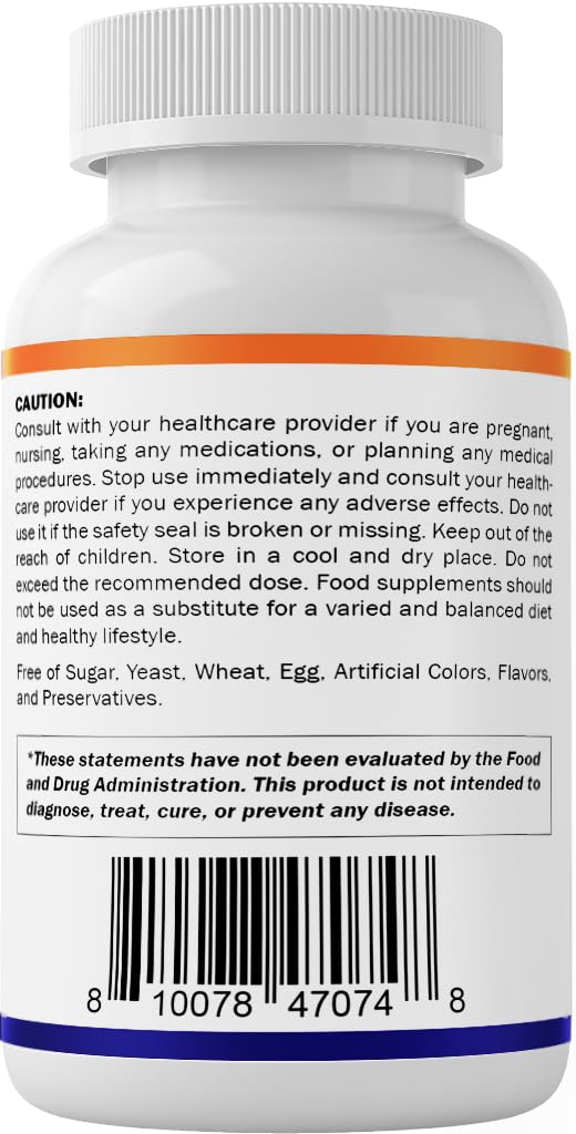 Vitamatic Vitamin B6 (Pyridoxine HCI), 500 mg – 120 Vegetarian Tablets Promotes Energy Production, Boosts Metabolism & Immune Health Support (Pack of 2) 120 Count (Pack of 2)