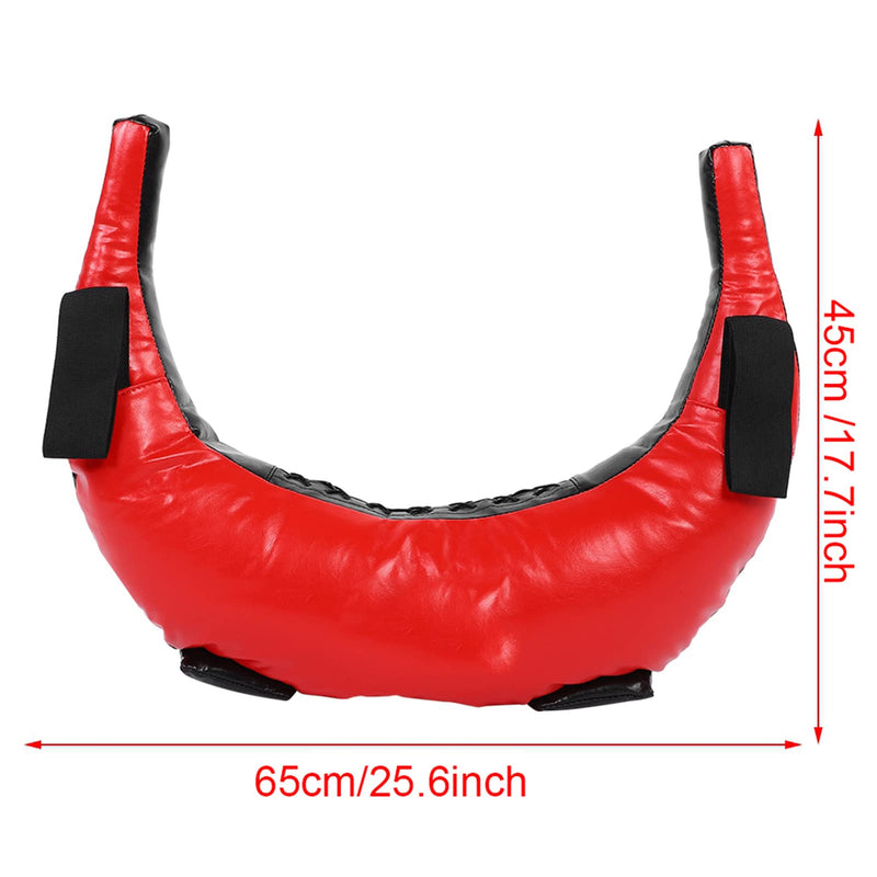 5?25kg Fitness Power, Training Boxing Punching Sand Bulgarian Power Bag, Sports Training Empty Sandbags