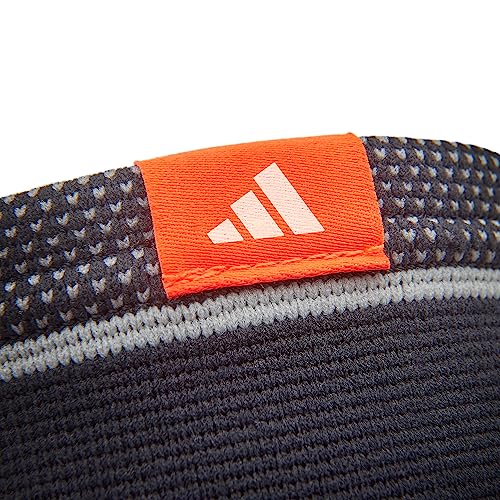 Adidas Knitted Support Sleeve, Ergonomic Compression Sleeve Wrist Support L