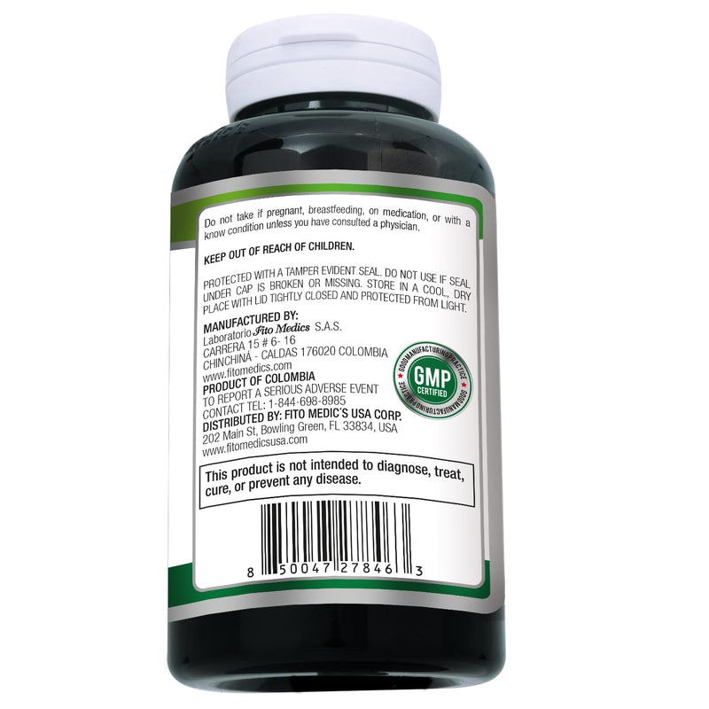 Lab - Mastic Gum - 100 Capsules.