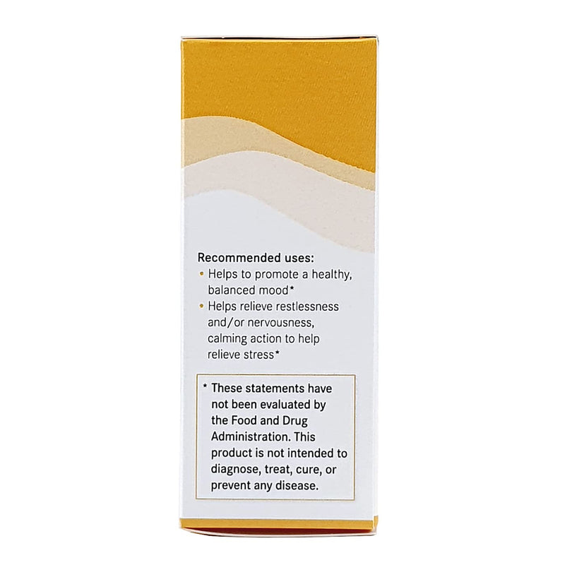 Neurapas Balance ‚Äì Helps to Promote a Healthy, Balanced Mood ‚Äì Made with a Triple Herbal Combination of St John‚Äôs Wort, Valerian, & Passionflower to Boost Your Mood ‚Äì 100 Tablets