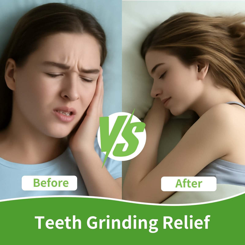Mouth Guard for Grinding Teeth at Night, 10-Pack Night Guards for Teeth Grinding Comfortable Fit, Universal Size, Individually Wrapped, BPA-Free - BeesActive Australia
