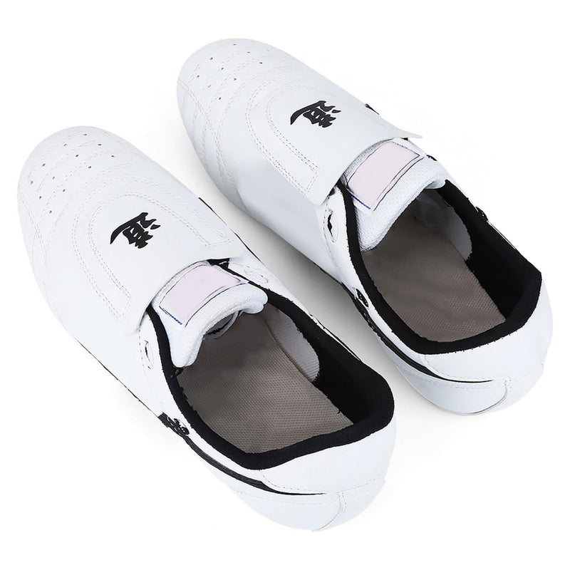 Taekwondo Shoes, Sport Boxing Kung Fu TaiChi Shoes for Men and Women Children Taekwondo Shoes (42) Taekwondo Shoes Black Taekwondo Shoes - BeesActive Australia