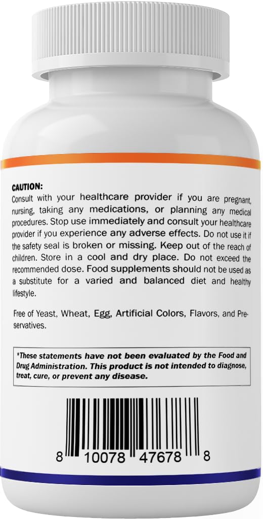 Vitamatic Vitamin B12 5000 mcg – 60 Fast Dissolve Tablets Berry Flavor – Supports Energy Production & Nervous System Health – Non-GMO, Gluten-Free 60 Count (Pack of 1)