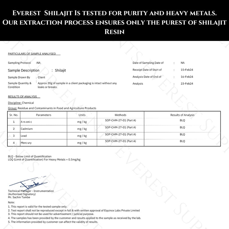 Pure Himalayan Organic Shilajit Resin - Gold Grade 500 mg Maximum Potency Natural Shilajit Resin with 85 Trace Minerals & Fulvic and Humic Acid for Energy Immune Support, 30 Grams 29.98 Grams - BeesActive Australia