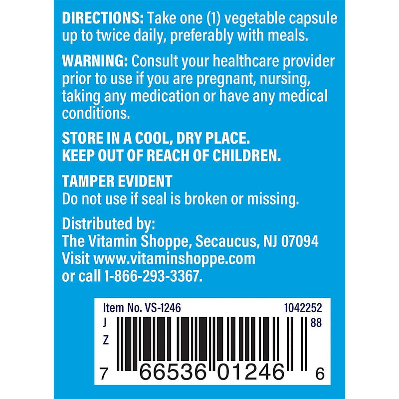 The Vitamin Shoppe C-1000 1,000MG, Antioxidant that Supports Immune (100 Capsules)