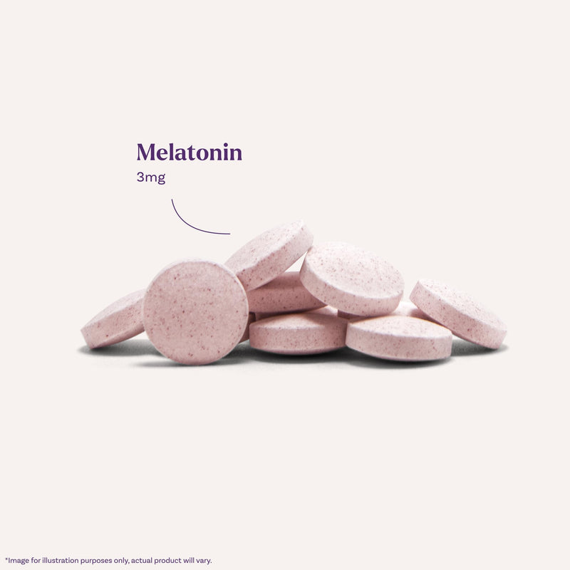 Natrol Melatonin 3 mg Fast Dissolve Tablets, Strawberry, 150 Count