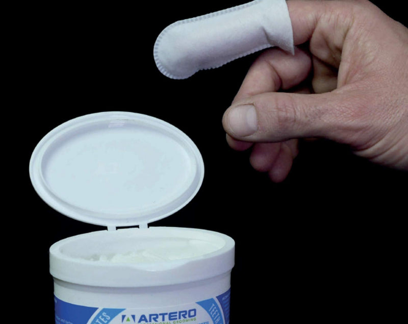 ARTERO Disposable Ear Cleaning Wipes - PawsPlanet Australia