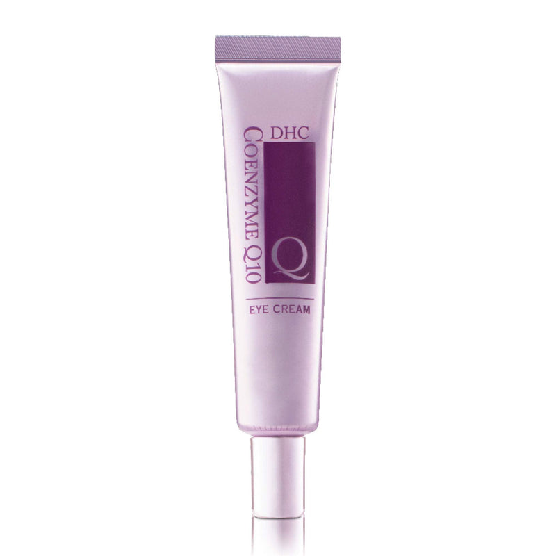 DHC CoQ10 Eye Cream, Antioxidant Treatment for Fine Line and Crow's Feet, Skin-Brightening Vitamin C, Fragrance and Colorant Free, 0.88 oz. Net wt. - BeesActive Australia