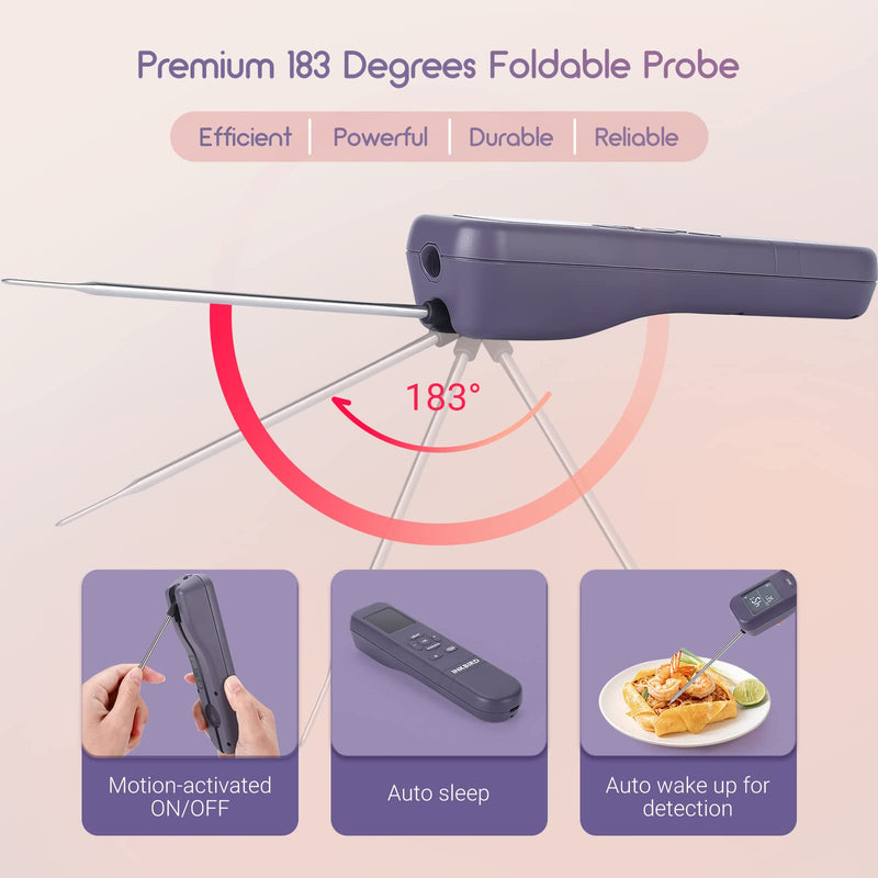 INKBIRD Wireless Meat Thermometer - BeesActive Australia