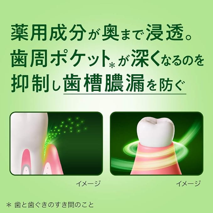 Deep Clean Medicated Toothpaste, Prevents Pyorrhea and Bad Breath Prevention, 5.6 oz (160 g) (Quasi-Drug) -  Australia