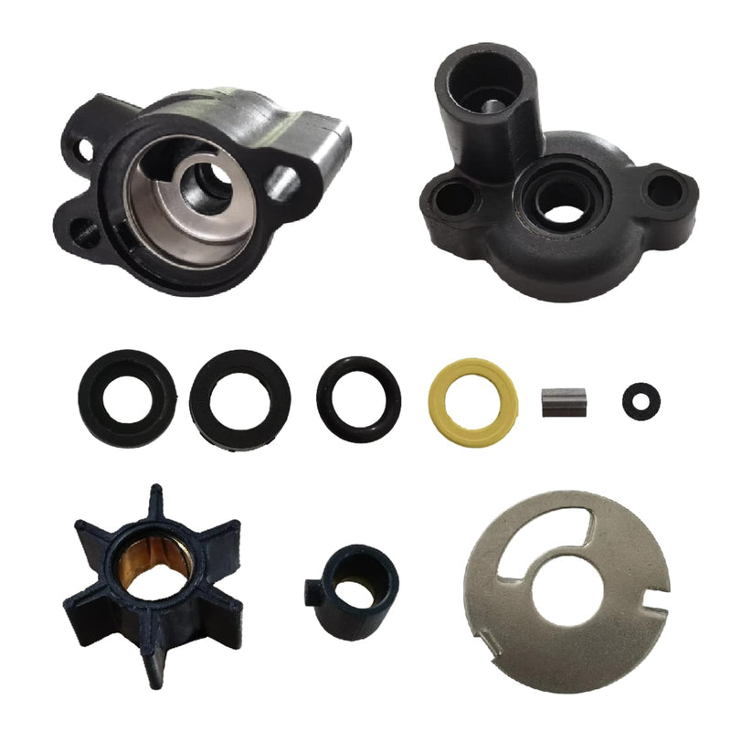 70941A3 Water Pump Impeller Kit for Mercury for MerCruiser Force Outboards 2 Stroke 4-9.8 HP 46-70941A3 Sierra 18-3446 - BeesActive Australia