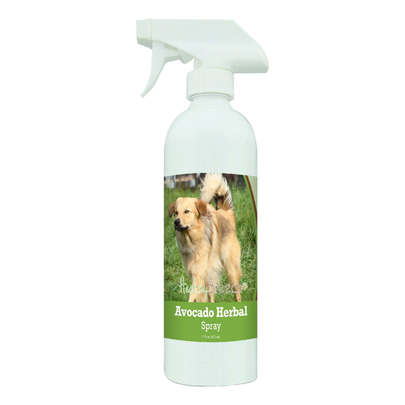 Healthy Breeds Chinook Avocado Herbal Spray 17 oz