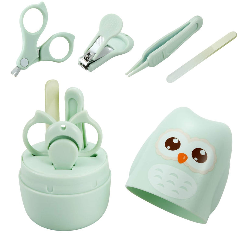 PandaEar Baby Healthcare and Grooming Kit - BeesActive Australia