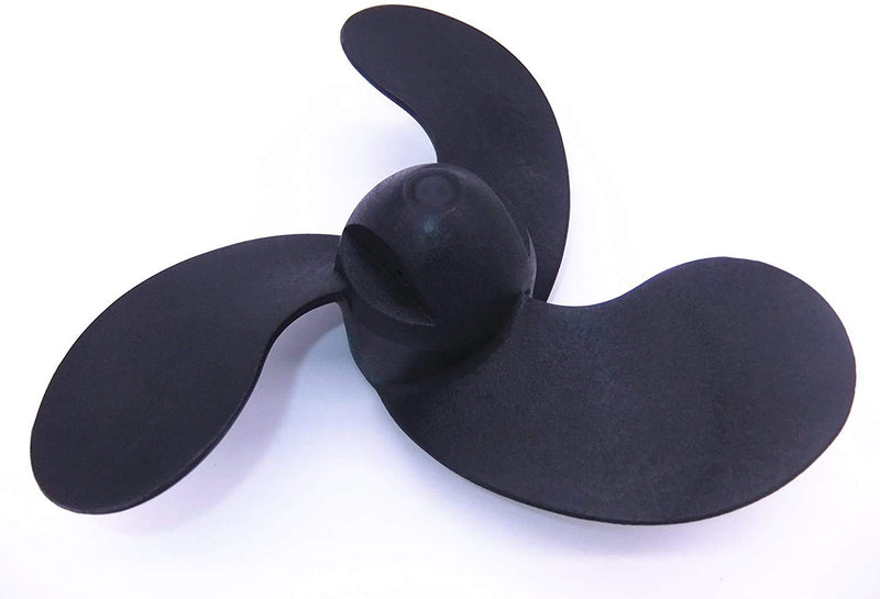 Boat Propeller for Tohatsu Nissan 2.5HP 3.5HP /Mercury 3.3HP /Johnson Evinrude 3.3HP Outboard Motor F6 OMC BRP 0766539 309-64106-0 309-64107-0 Plastic - BeesActive Australia