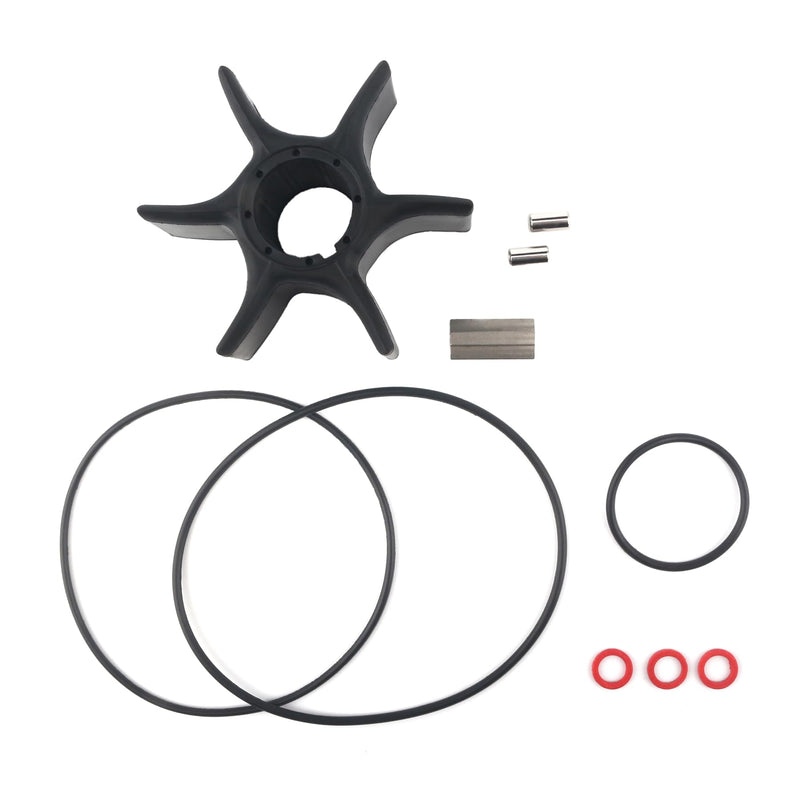 6GR-44352 Marine Water Pump Impeller Service Kit fits Yamaha 4 Stroke 425 450 HP Boat Outboard Motor Replacement 6GR-44352-00 6GR-44352-01