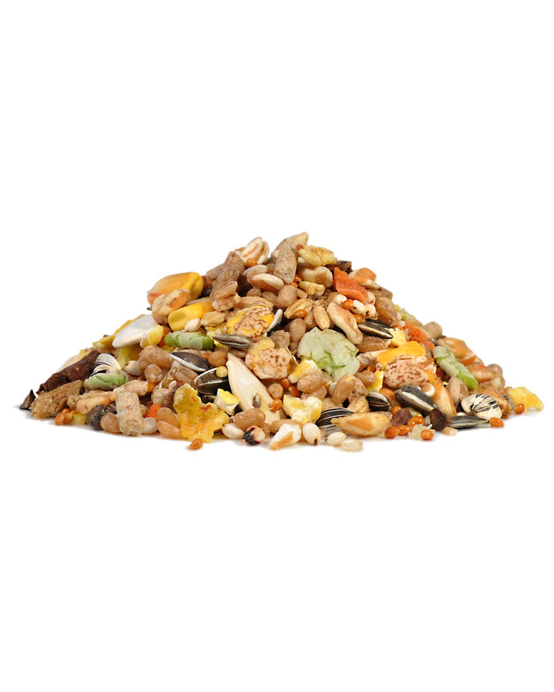 Little One complete food for hamsters in a bag, 400 g - BeesActive Australia