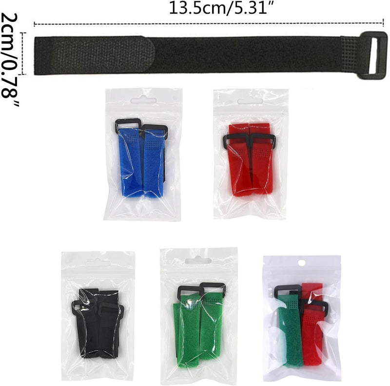 2Pcs Anti Crowing Collar Adjustable Rooster Cockerels Anti-Hook No Noise Nylon Neck Strap Pet Products Pets Collar Anti Crow Rooster Collar Anti Crow Rooster for Small Rooster Anti Crow Collars - BeesActive Australia