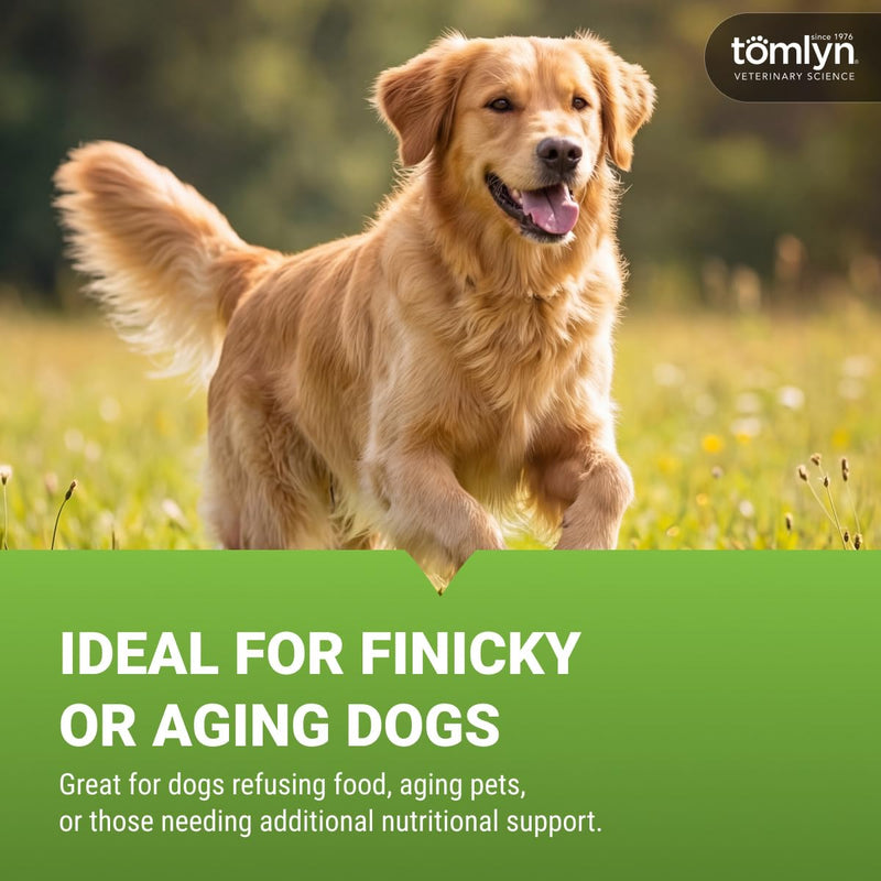Tomlyn Nutri-Cal Malt-Flavored High-Calorie Nutritional Gel for Dogs, 4.25oz Adult Dog 4.25 oz
