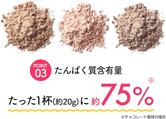 Kosei Soy Protein 1kg Chocolate Chocolate Flavor Spoon Included 1 Bag Soy Protein for Women Beauty Food Box - BeesActive Australia