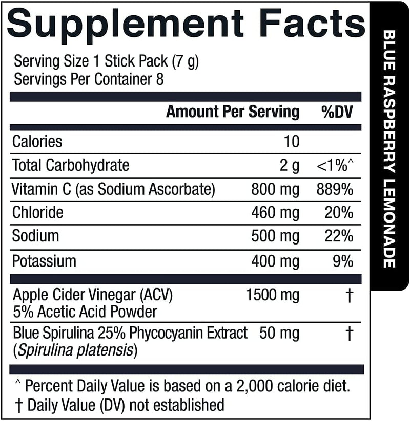 Essential Elements Hydration Packets - Variety Pack - Sugar Free Electrolytes Powder Packets - 15 Stick Packs of Electrolytes Powder No Sugar - Hydration Drink - with ACV & Vitamin C 15 Servings (Pack of 1)
