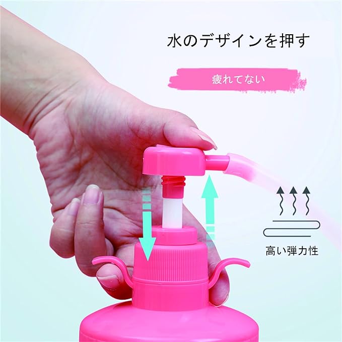 Enema, Enema, Cleaning, Enema Syringe, Intestinal Cleaner, Clean Shower, Multi-Purpose Washer, Enema, Pump, Manual, Development, Unisex, 13.6 inches (60 cm) Tube, 1 Storage Bag, 3 Enema Nozzles, Capacity: 11.8 fl oz (350 ml) - BeesActive Australia