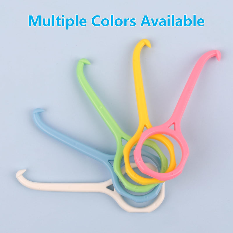 Aligner Removal Tool, 15PCS Retainer Remover Tool, Clear Aligner Removal Tool for Invisalign Removable Retainers, Denture Braces Retainer Removal Pull Tool Kit, Bracket Remover for Braces - BeesActive Australia