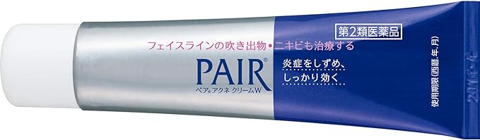 Pair Acne Cream W 24g - BeesActive Australia