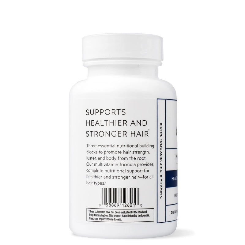 Elon Matrix 5000 Complete Multivitamin — Skin, Hair and Nail Growth Vitamins — Healthy Hair Growth Vitamins for Women & Men — 5000Mcg Biotin Supplement, Pack of 2 (120 Day Supply) 1 Count (Pack of 2)