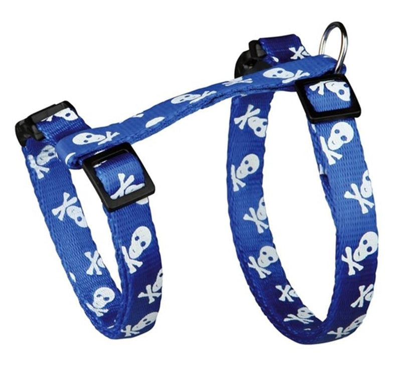 Trixie 41894 Cat Harness with Lead, Nylon, 27-45 cm/10 mm, 1.20 m - BeesActive Australia
