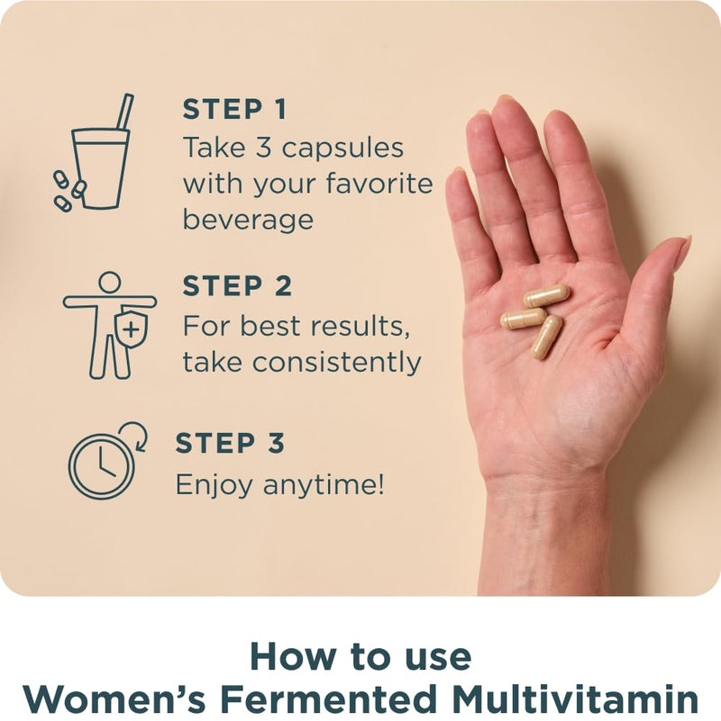 Ancient Nutrition Methylated Prenatal Multivitamin for Women Prenatal (90 count) 90 Count