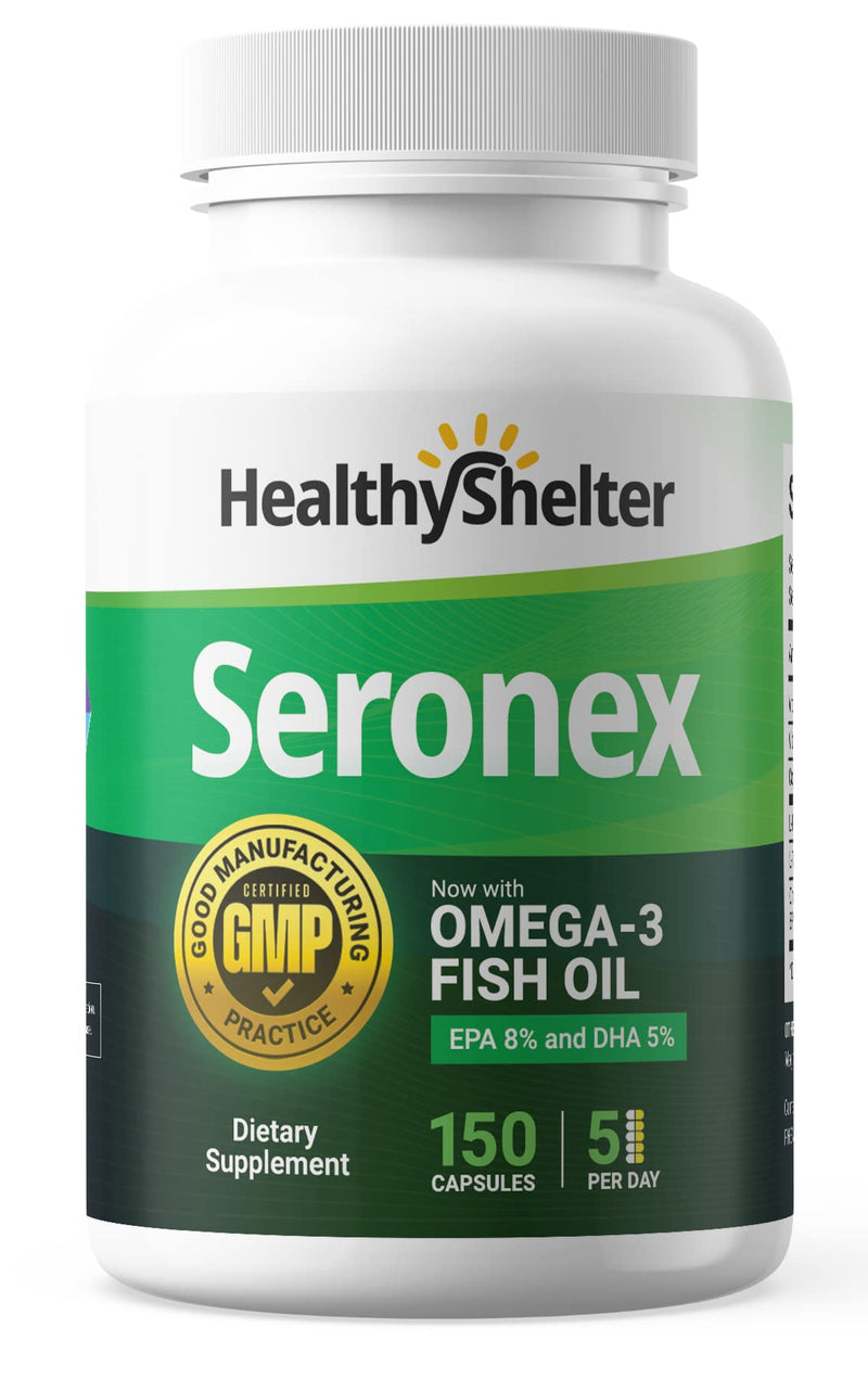 Say Goodbye to Vitiligo and White Spots On Skin with Effective Skin Pigmentation Treatment Seronex. Use with Repigmentation Creams. Includes These Vitiligo Vitamins: D and B6.