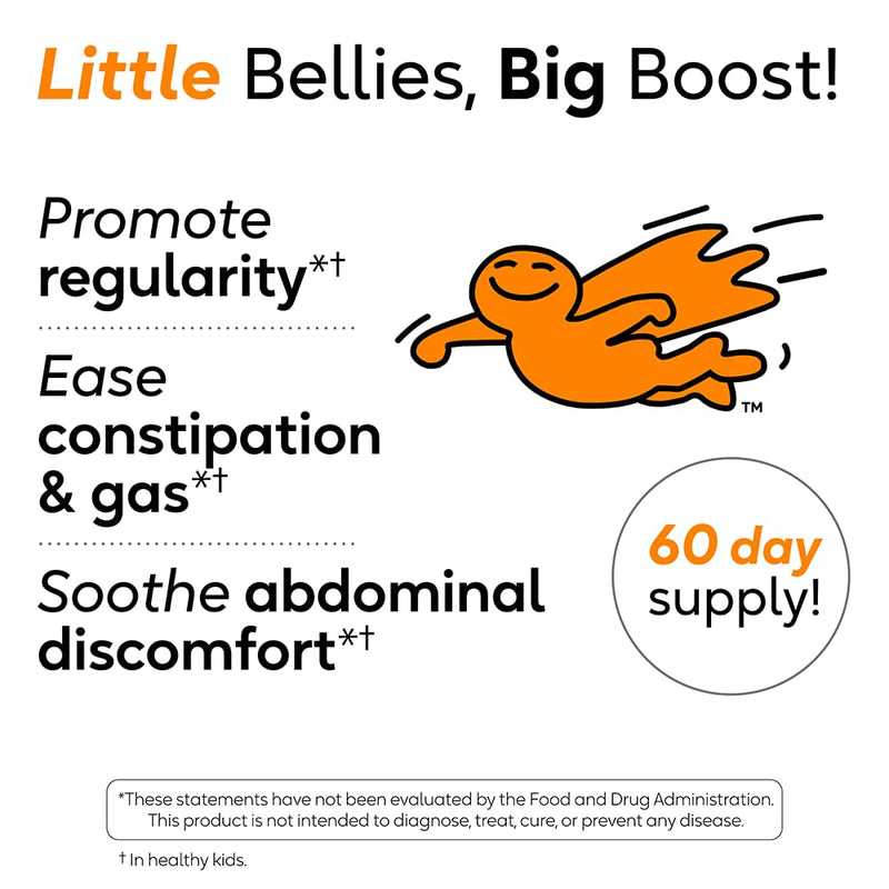 BioGaia Immune Active Kids Probiotic + Vitamin D | Immune & Digestive | Pediatrician-Recommended | Supports Immune Health | Promotes Digestive Health & Regularity | with Vitamin D | 60 Day Supply 60 Count (Pack of 1)