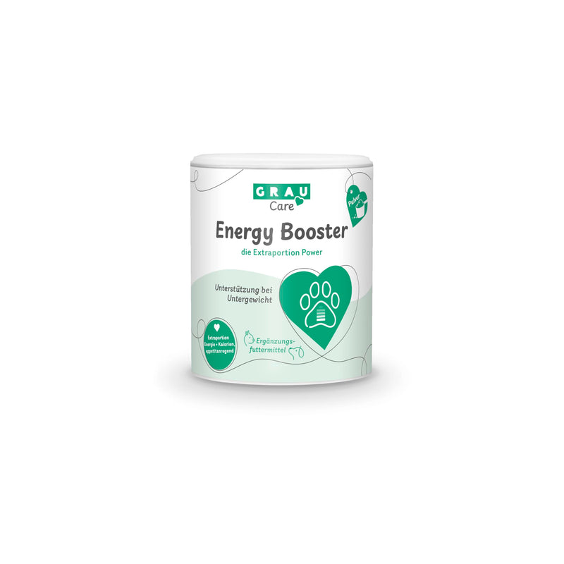 GRAU - the original - beef fat powder, the quick energy supplier with 80% fat content, pack of 1 (1 x 50 g), supplementary food for dogs and cats
