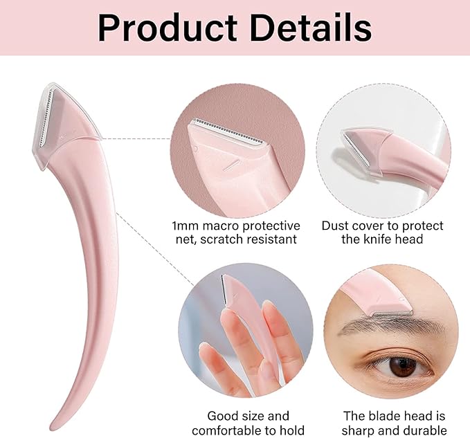 3 PCS Eyebrow Repair Beauty Tool Set with Comb Eyebrow Repair Scissors Professional Eyebrow Repair Scissors Stainless Steel Precision Eyebrow Repair Scissors Set for Men and Women Eyebrow Repair Tools -  Australia