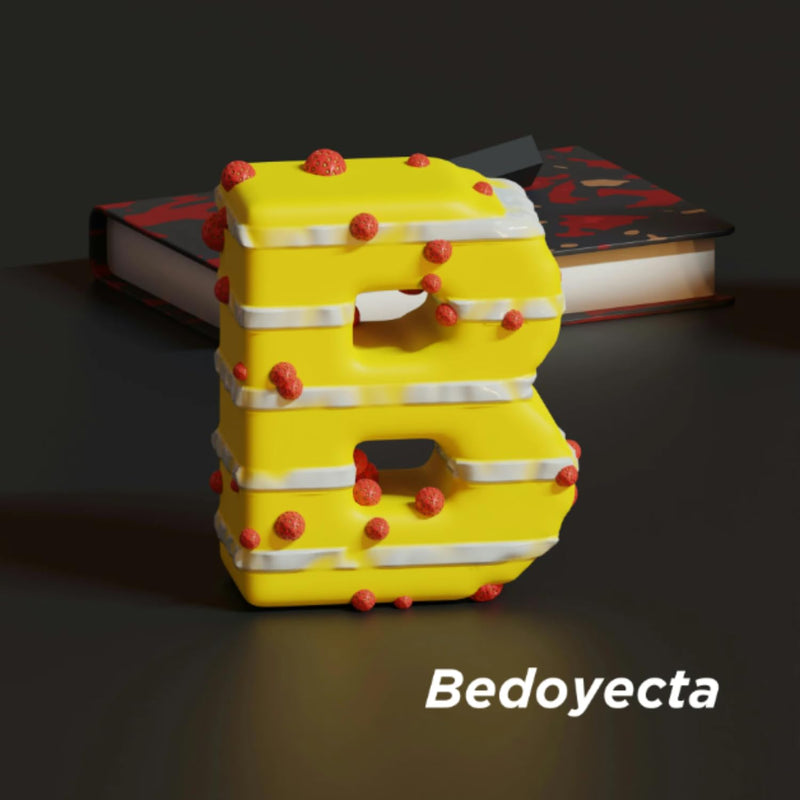 Bedoyecta Multivitamin and Supplement for Men and Women, 50 Capsules