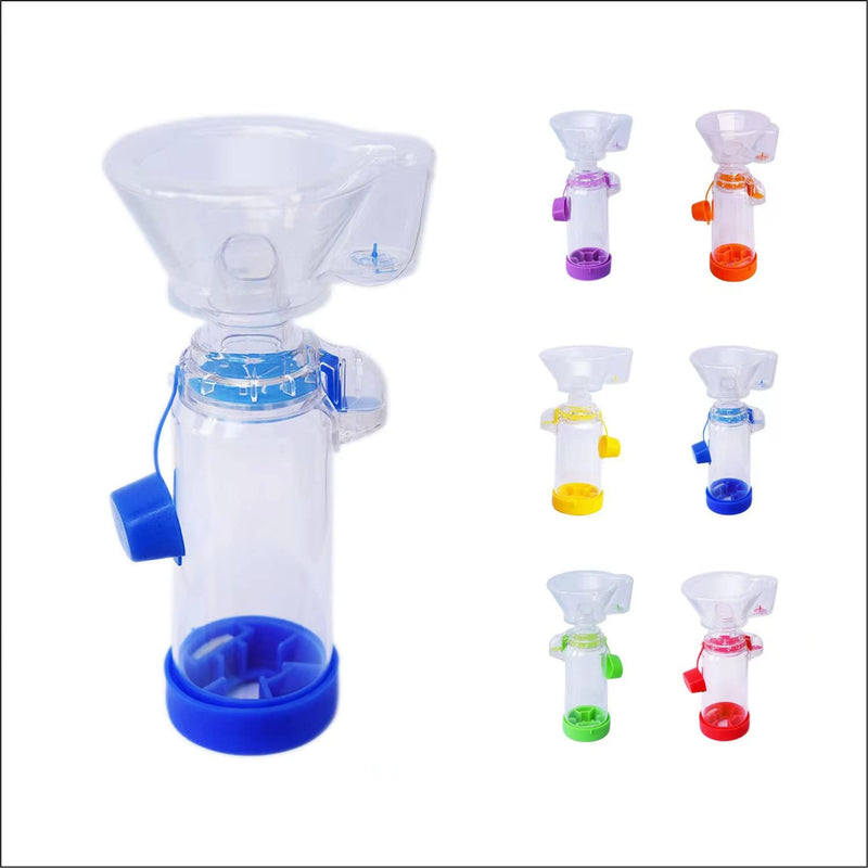 Inhaler Spacer for Adult and Kids NESSI OTC SPACER (Blue/kids) Blue/kids - BeesActive Australia