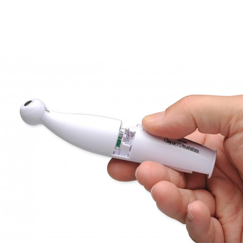 Adtemp 427 Temporal Contact Thermometer LCD Display 427 1 Each - BeesActive Australia
