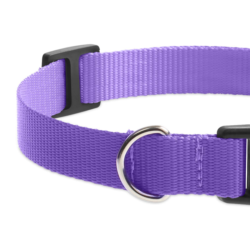 Replacement Collar for Shock Collar, Stylish & Comfortable Christmas Dog Collar 2 Pack, Compatible with PetSafe Bousnic Sportdog Garmin Dogtra Shock Collar Replacement Strap (Purple & Blue) - BeesActive Australia