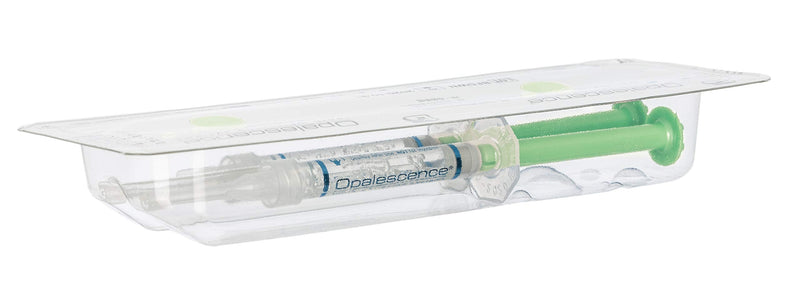 Opalescence 10% Teeth Whitening Kit - Gel Syringes Refills - Low Sensitivy (8 Units) - Fluoride, Carbamide Peroxide - Made in The USA by Ultradent 5211-4 - BeesActive Australia