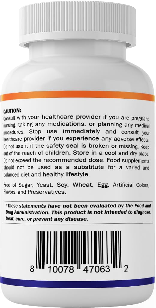 Vitamatic Folic Acid 1000 mcg (1 mg), 240 Vegetarian Tablets | Vitamin B9 | 1667 mcg DFE Folate, Support Healthy Cell Growth*, Red Blood Cell Formation*, Gluten Free, Non-GMO, Made in USA 240 Count (Pack of 1)