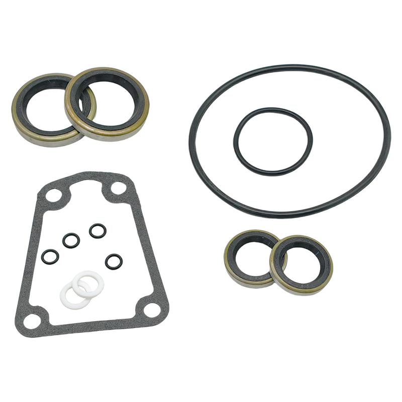 Boat Marine 18-2691 Lower Unit Seal Kit for Johnson Evinrude 85 100 125 HP 1971-1972 Outboard Engines For Johnson Evinrude 85/100/125HP Outboard - BeesActive Australia