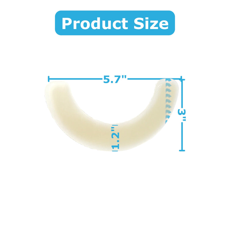 40PCS Ostomy Barrier Strips, Medical Hydrocolloid Ostomy Supplies, Elastic Barrier Strips, Waterproof Leak-Free Skin Adhesive Tapes for Stoma Care - BeesActive Australia