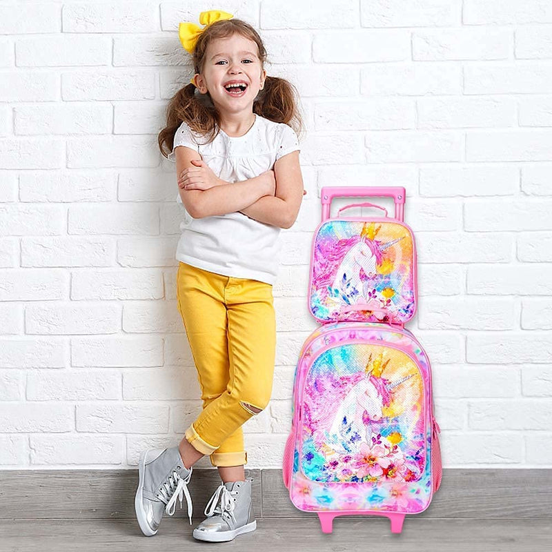 WZLVO 6PCS Unicorn 28 - BeesActive Australia