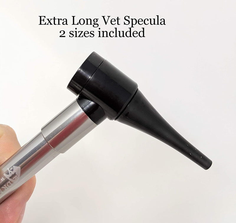 Dr Mom Pocket Veterinary LED Otoscope Otoscopes - Pocket Vet Otoscope - BeesActive Australia