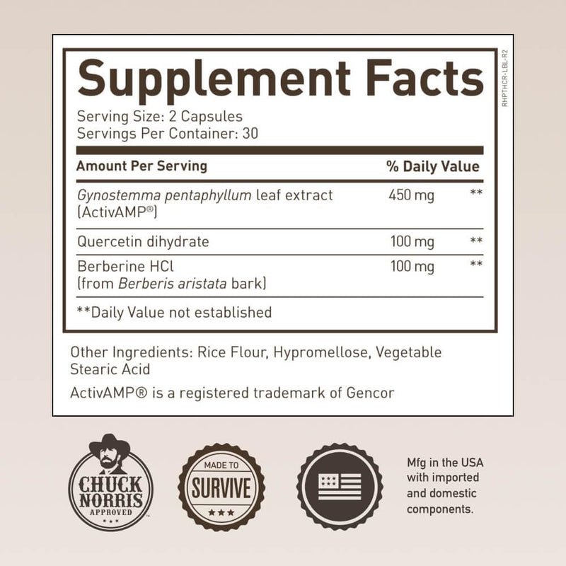 ROUNDHOUSE PROVISION Three Hit Combo by Chuck Norris ‚Äì Fat Burner, Energy Booster & Wellness Support ‚Äì 30-Day Supply (60 Capsules) - BeesActive Australia