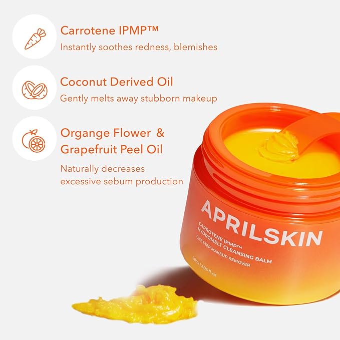 APRILSKIN Carotene IPMP Melting Cleansing Balm -  Australia