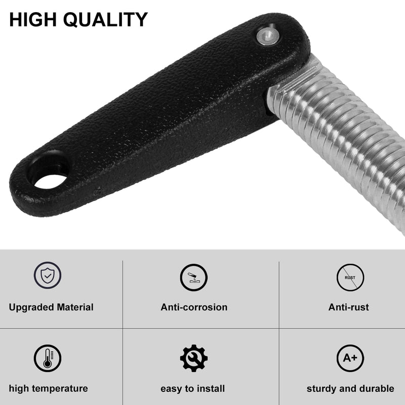Clamp Screw & Handle Outboard Motor Replacement Parts Kit Fit For Johnson Evinrude Outboard, Replace For 433675 0433675 - BeesActive Australia
