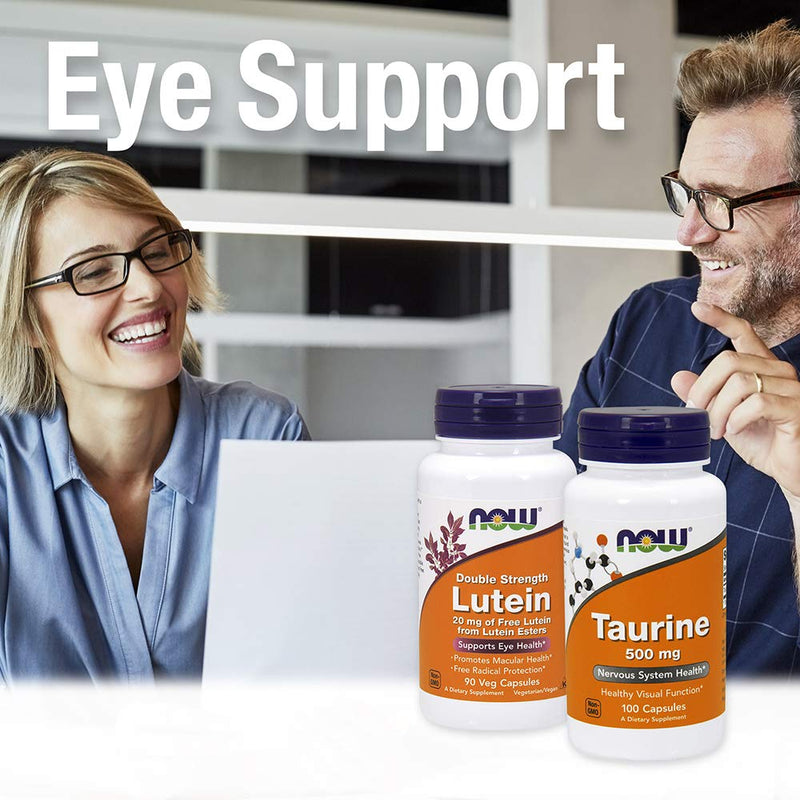 NOW Foods Lutein 10 mg Softgels, 120 (Pack of 2) 1 Count (Pack of 2)